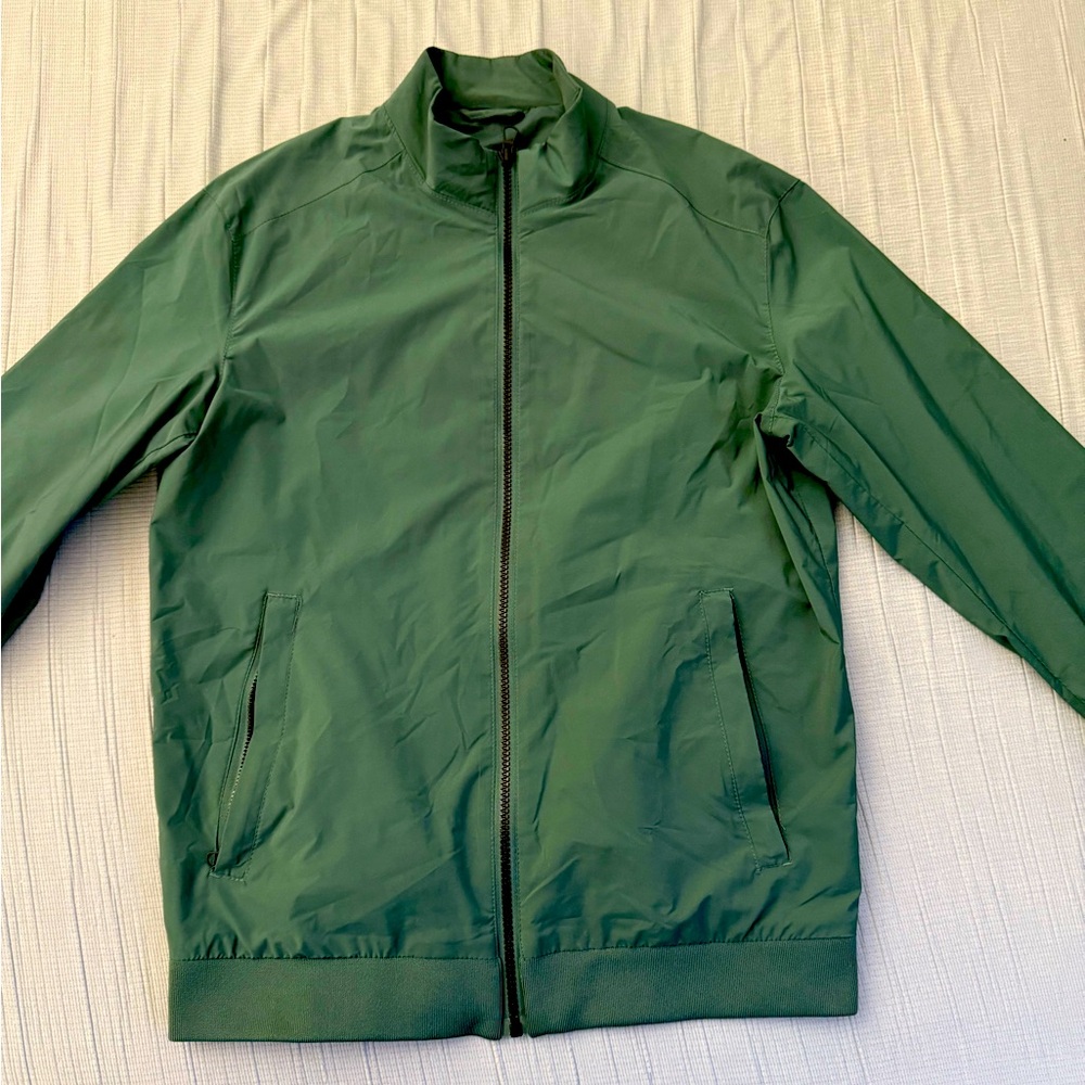 Zara - Zip-up jacket